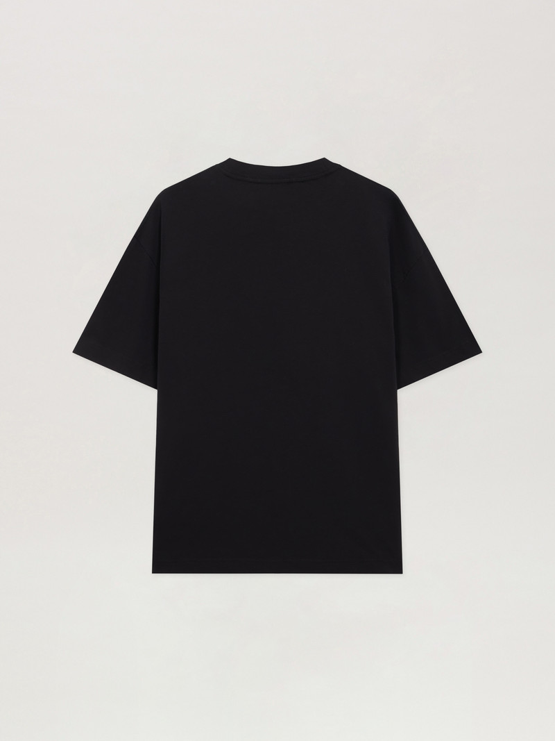 Palm Angels Spray Bear Regular T-shirt outlook