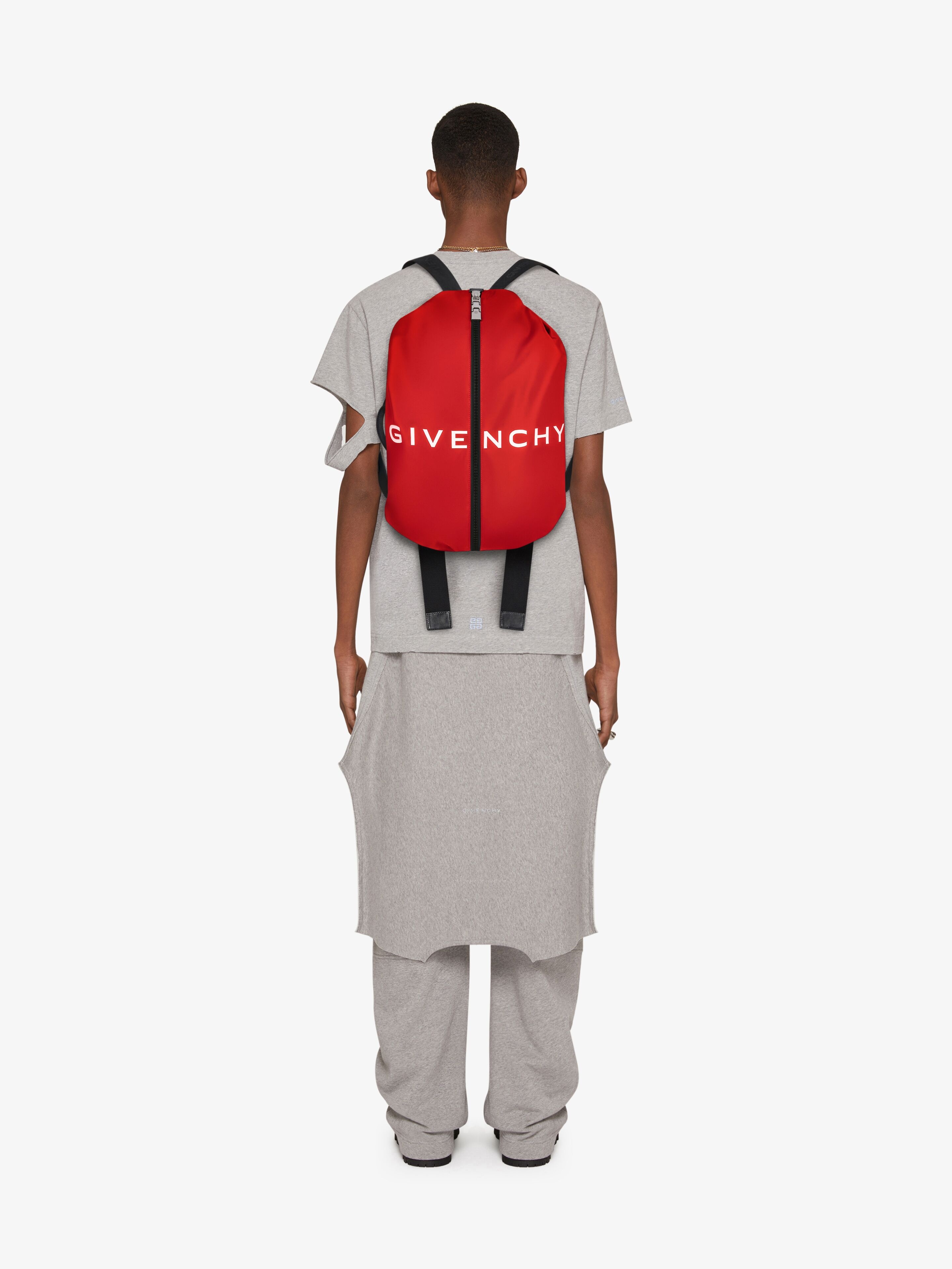 G-ZIP BACKPACK IN NYLON 2