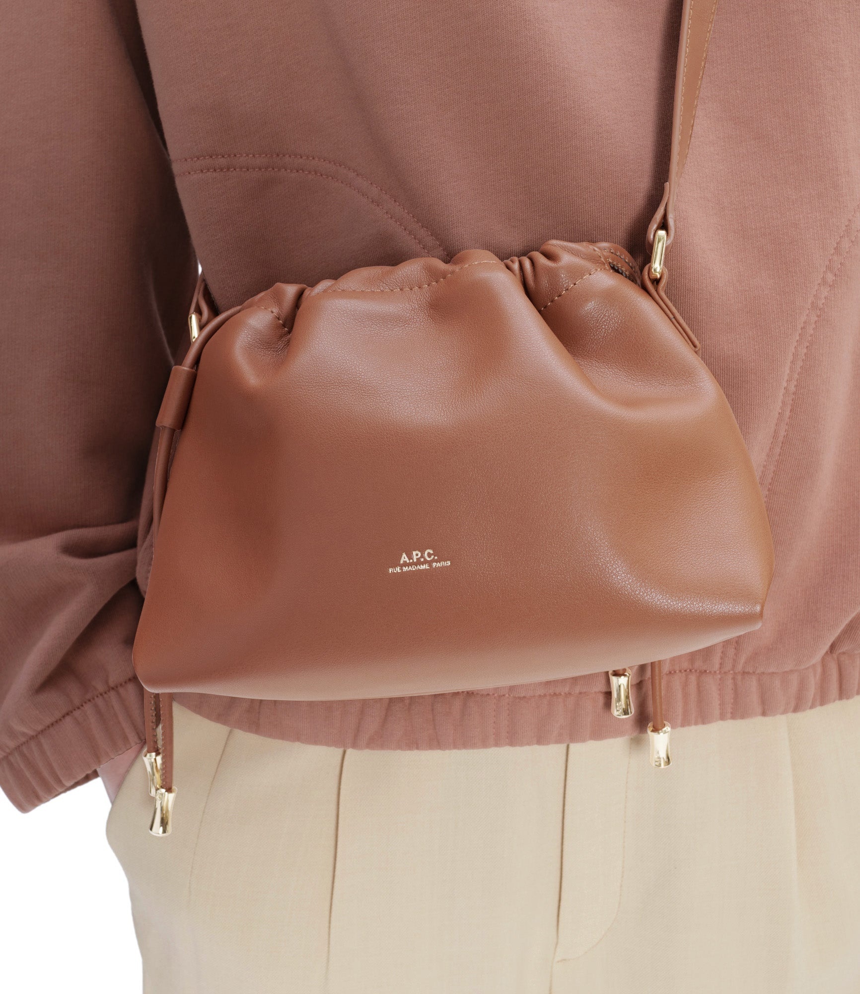 A.P.C. Ninon Mini bag | REVERSIBLE