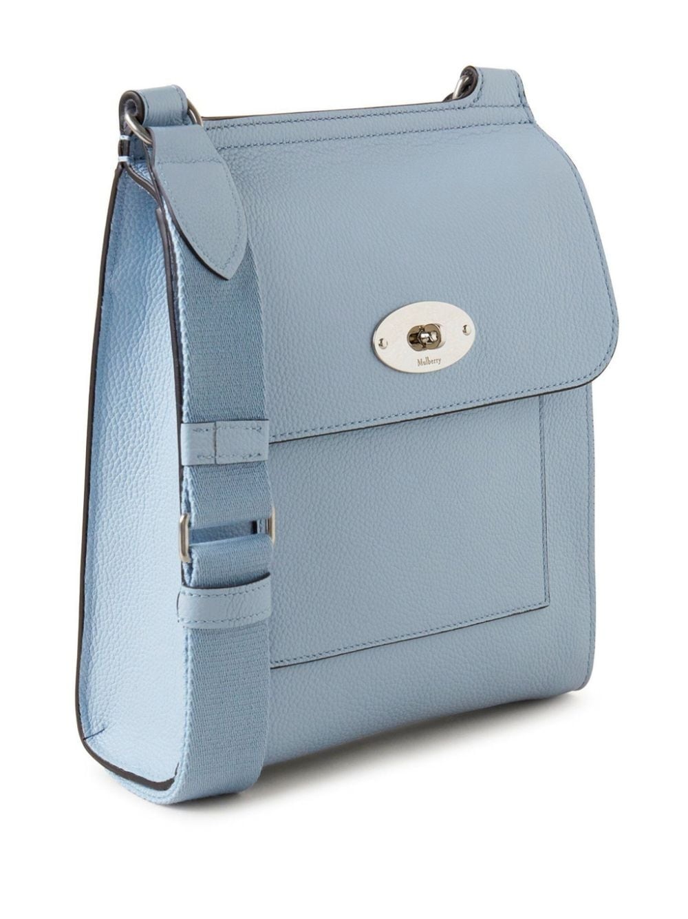 Antony leather shoulder bag - 10