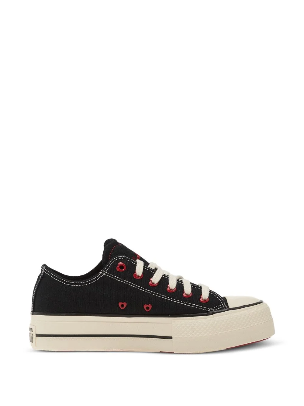 Chuck Taylor platform sneakers - 1