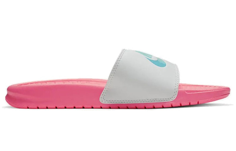 Nike (WMNS) Nike Benassi JDI 'Sunset Pulse' 343881-616 outlook