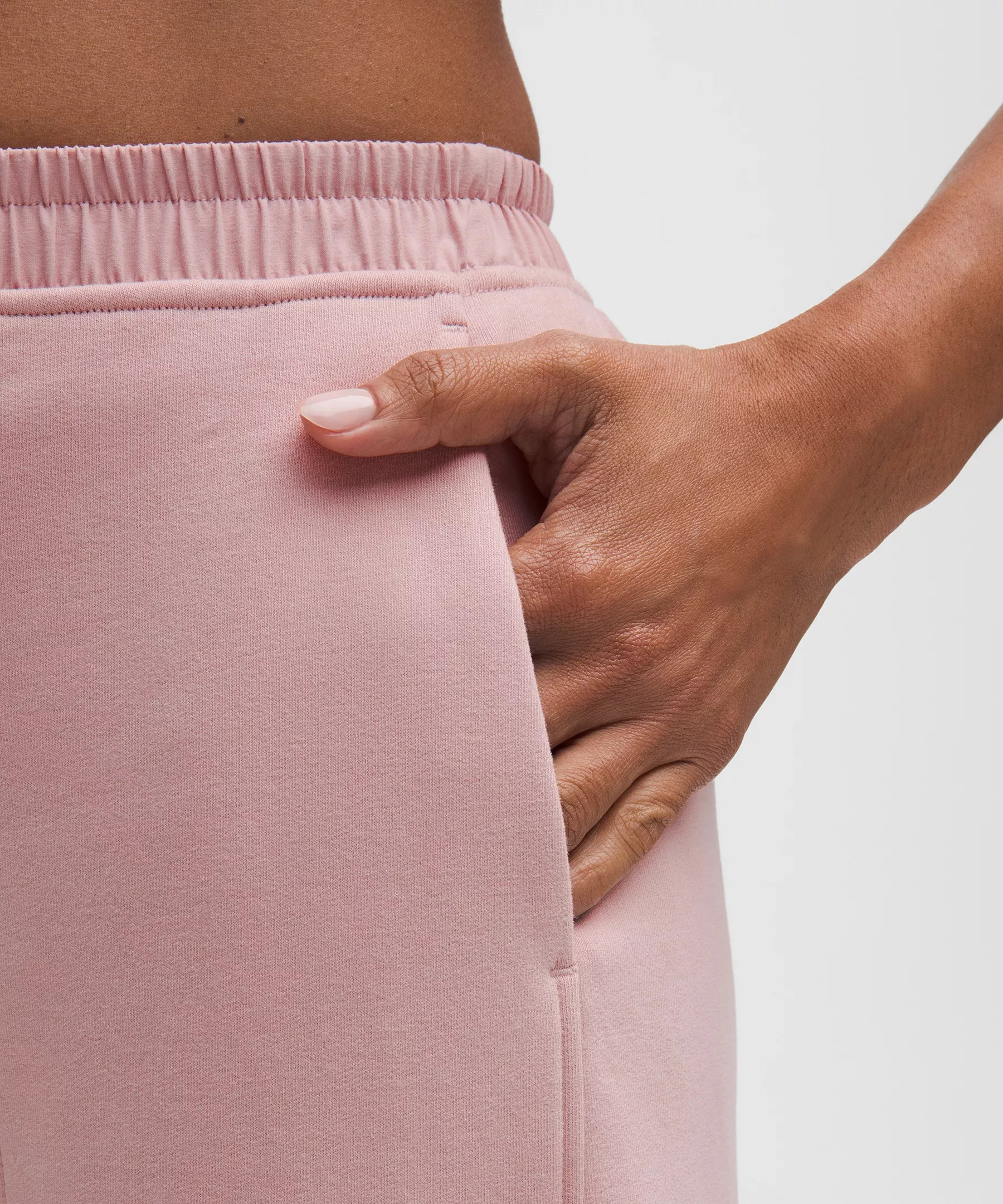 Loungeful Classic-Fit High-Rise Sweatpant - 5
