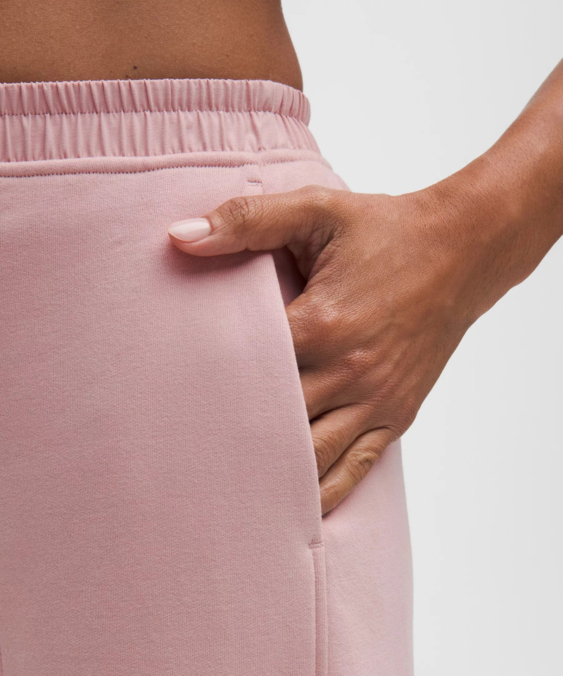 Loungeful Classic-Fit High-Rise Sweatpant 5
