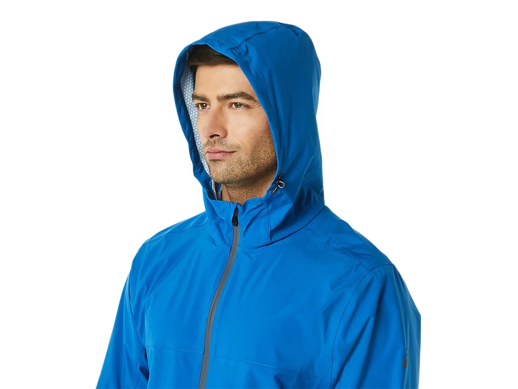 MEN'S WATERPROOF JACKET - 9