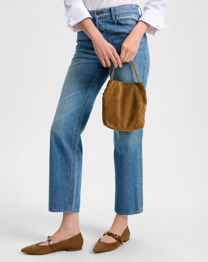 SMALL VERONICA BEARD SLOUCH BAG 7