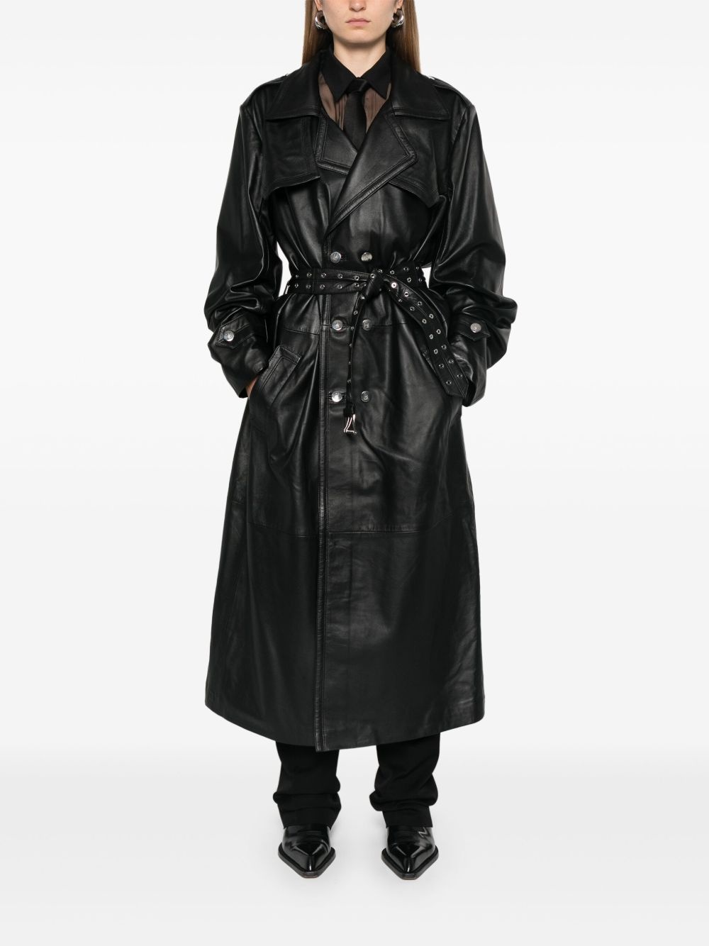 Amanda trench coat - 2