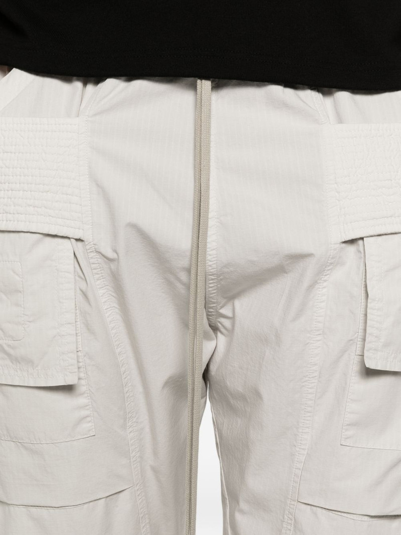 drawstring pocket trousers 5