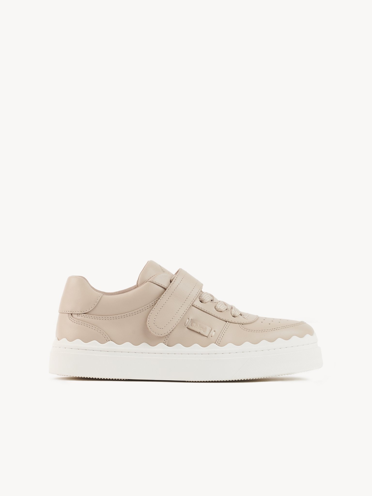 LAUREN SNEAKER WITH STRAP - 1