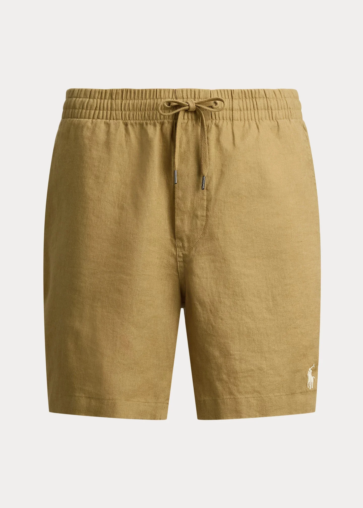 6-Inch Polo Prepster Linen Short - 1