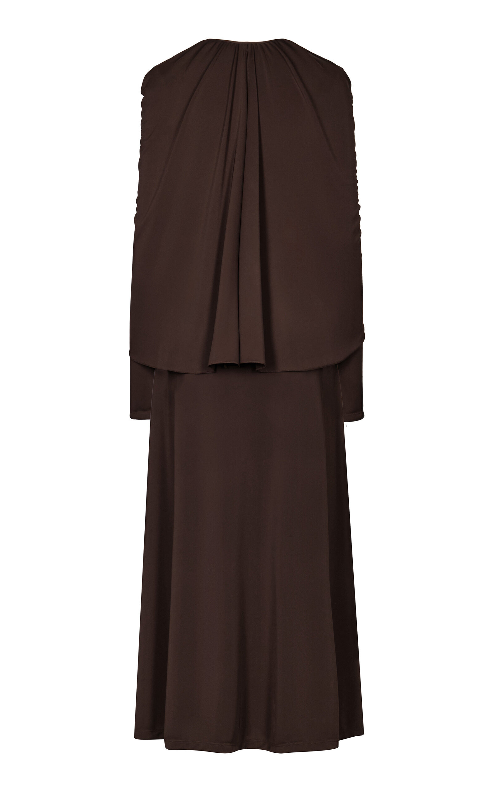 Silent Solstice Maxi Dress brown - 3