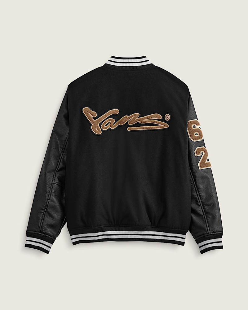 Vans Premium Vans Tour Jacket outlook