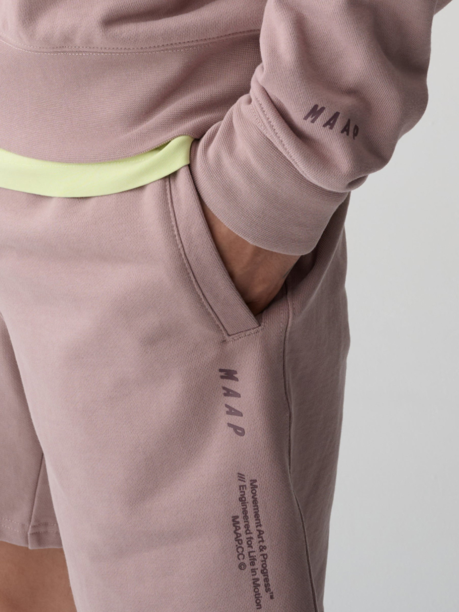 Essentials Print Sweat Short - 6