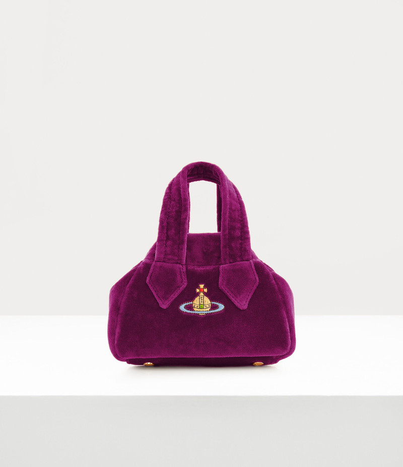 ARCHIVE MINI YASMINE BAG 1