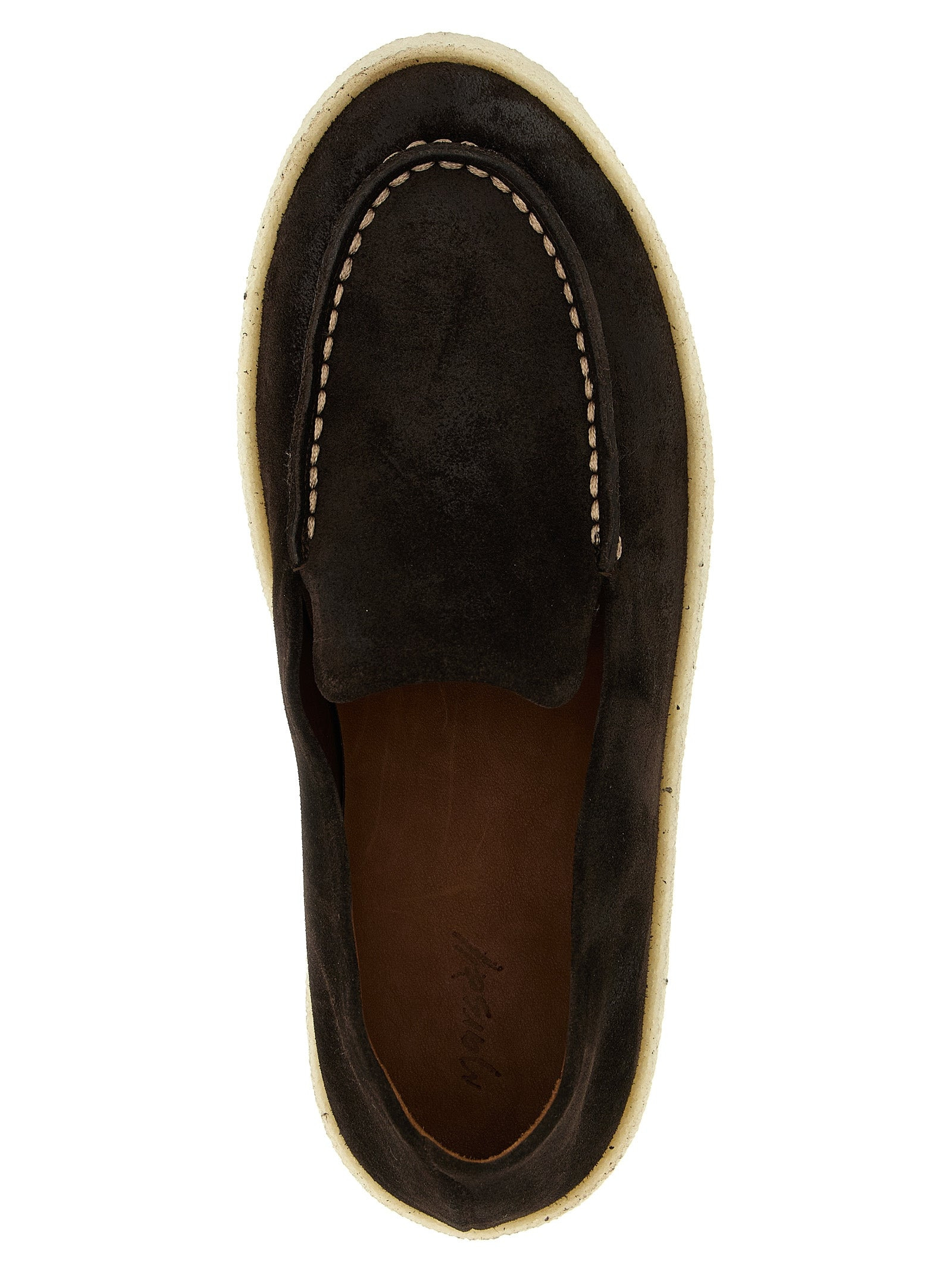 Cassablocco Loafers Brown - 4