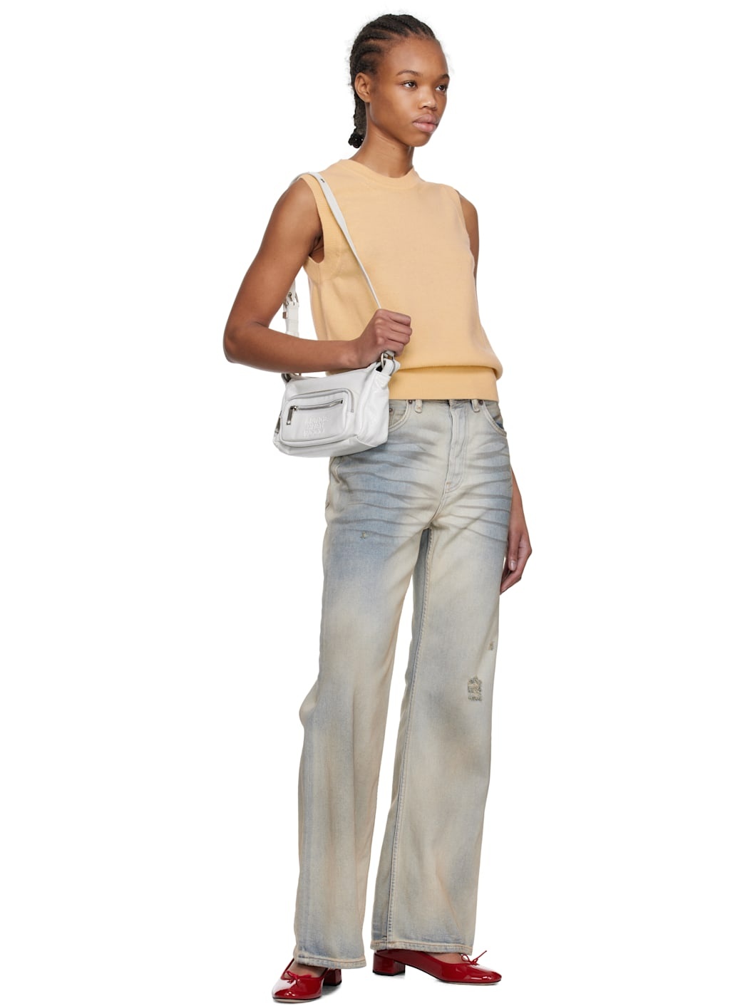 Off-White Outpocket Mini Bag - 4