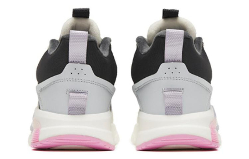 ANTA (WMNS) ANTA Magic Cube 4 'Black White Pink' 122248980-3 outlook