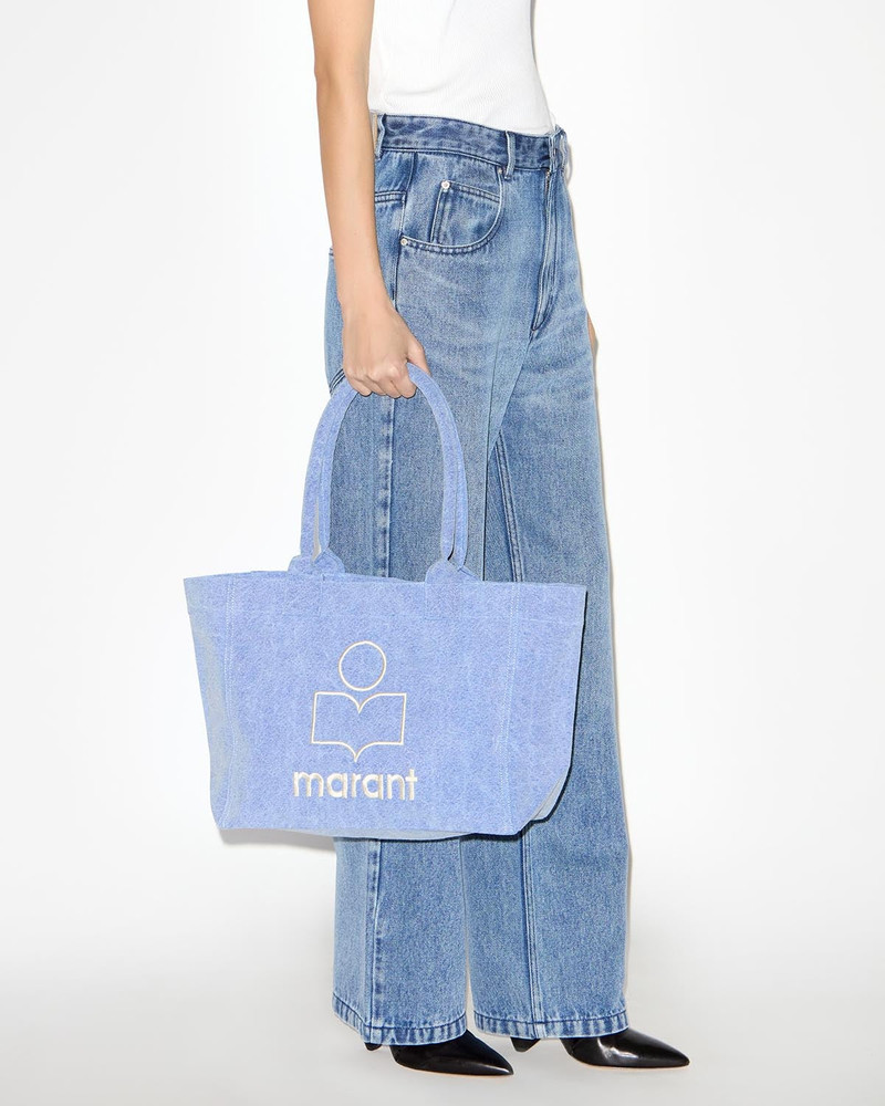 Isabel Marant YENKY ZIPPED BAG outlook