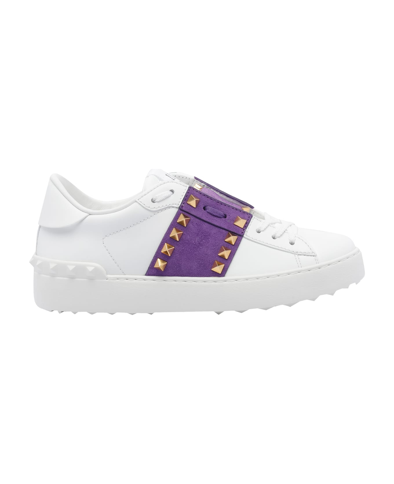 Rockstud Untitled Sneakers - 1