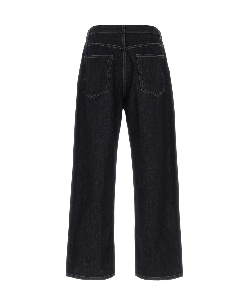 Jil Sander Blue Denim Jeans outlook