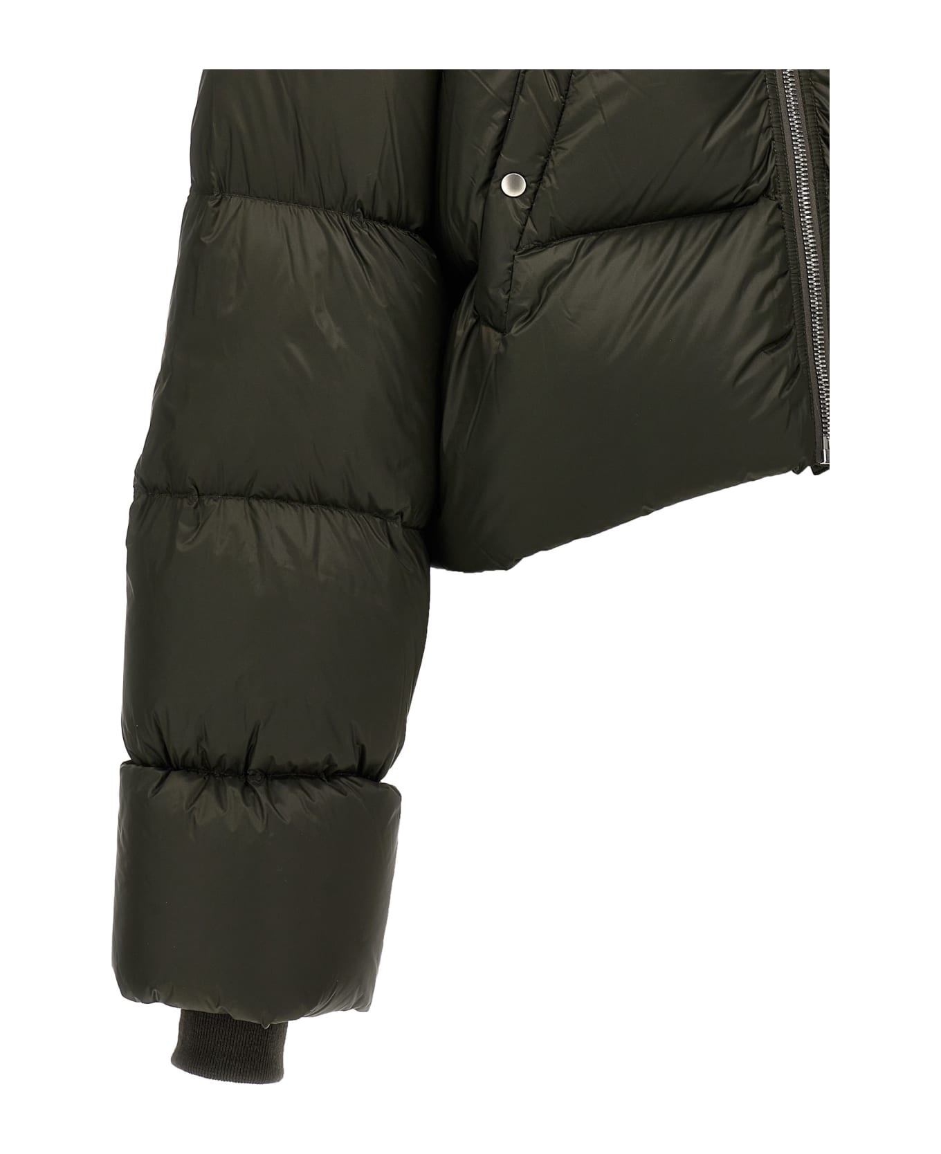 'turtle' Down Jacket - 4