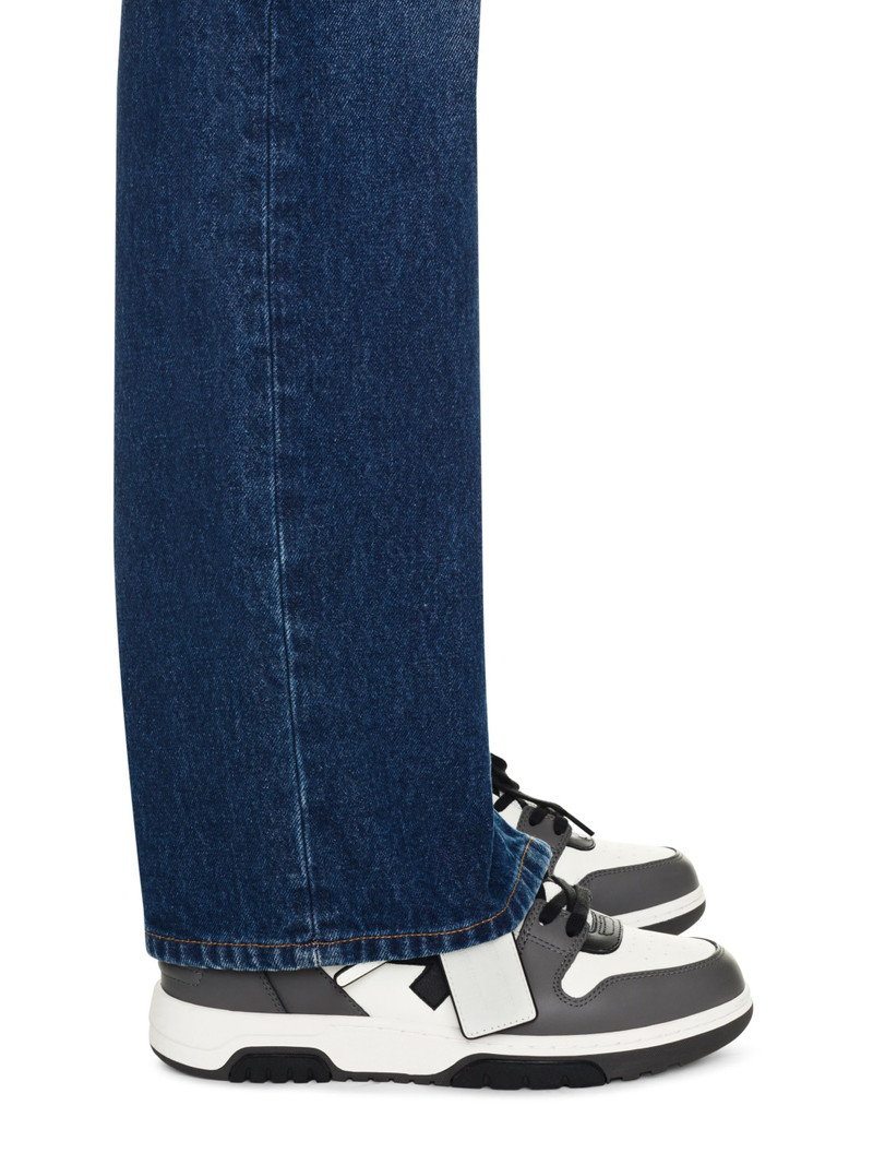 Off-White Out Of Office Dark Gray/black outlook