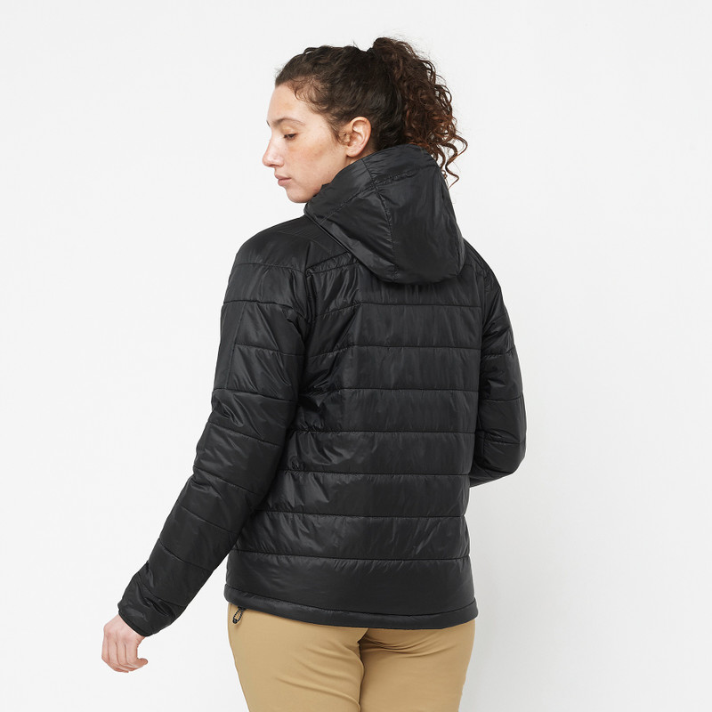 SALOMON OUTLINE outlook