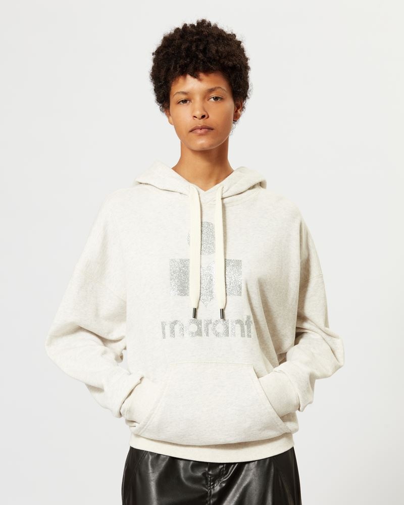 MANSEL OVERSIZED HOODIE SWEATSHIRT - 3