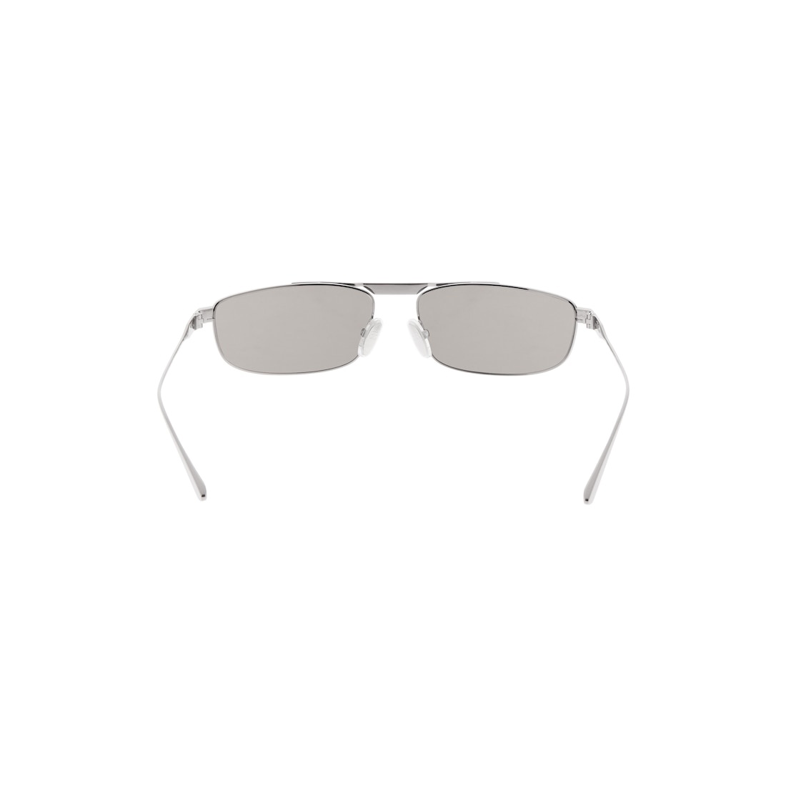 Tag 3.0 Rectangle Sunglasses  in Light Grey - 2