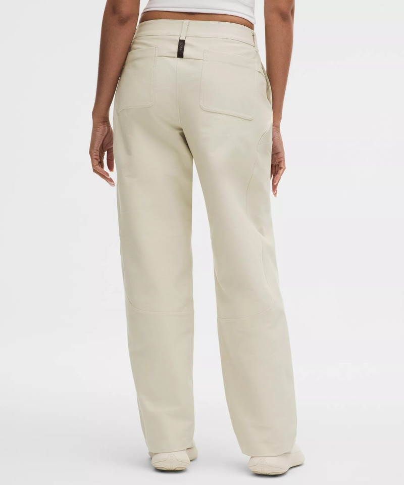 Utilitech Twill Mid-Rise Carpenter Pant *SLNSH Collection 3
