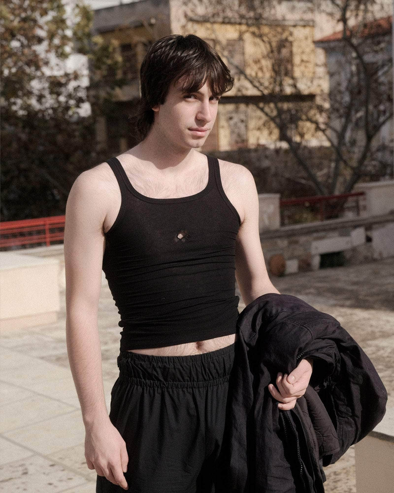 Tooth Tank - Fine Organic Cotton Rib 3