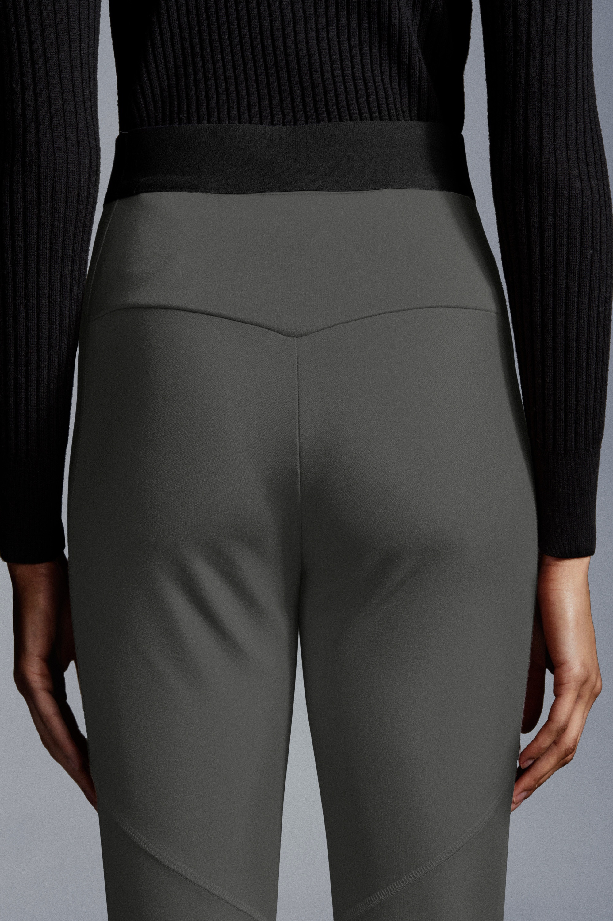 Technical Jersey Leggings - 4