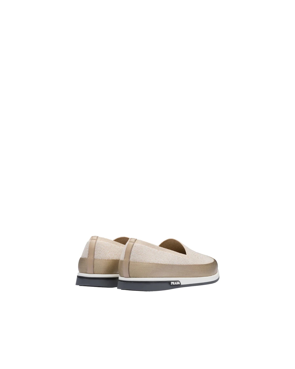 Saint Tropez Twill Mouliné Knit Slip-On Sneakers - 4