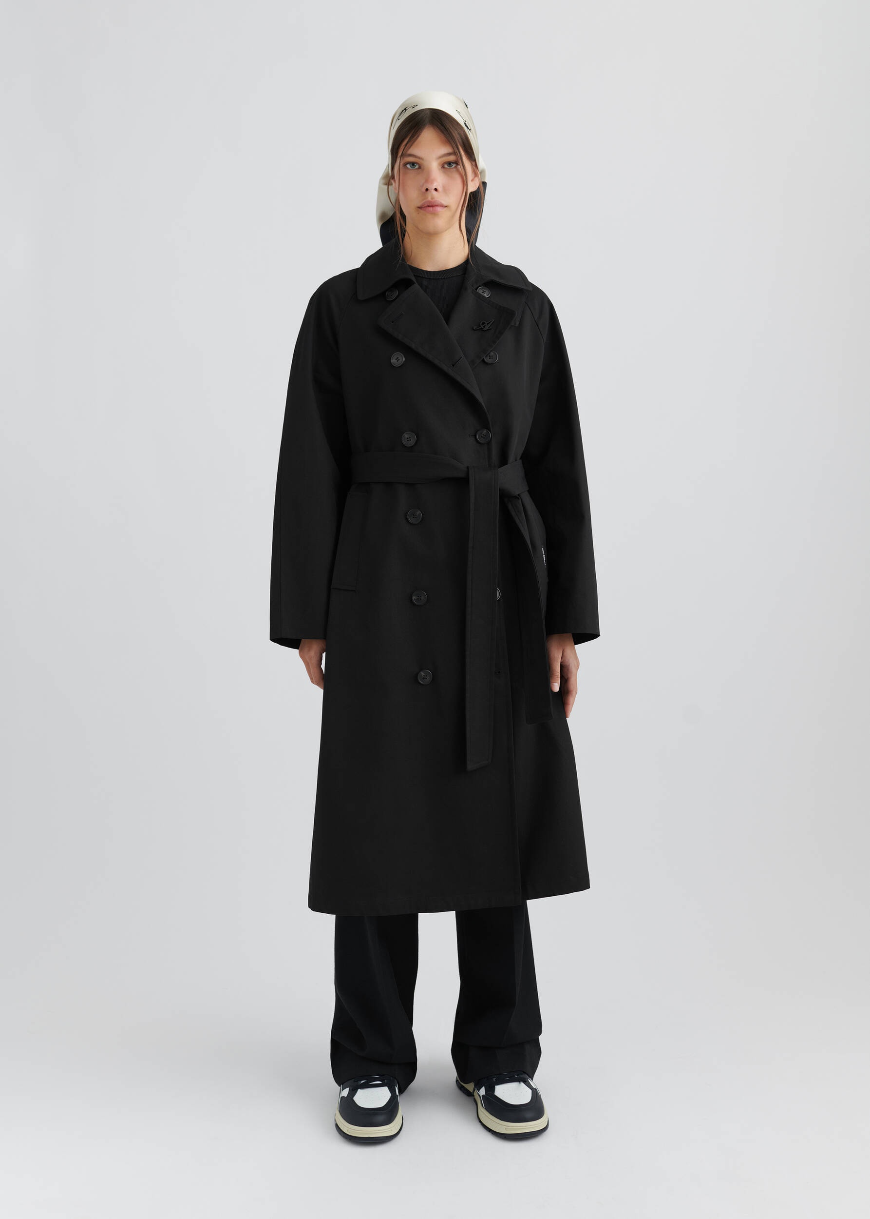 Globe Summer Coat - 2