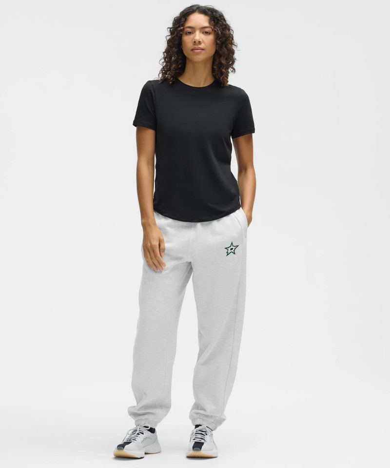 Scuba Mid-Rise Oversized Jogger *Dallas Stars 1
