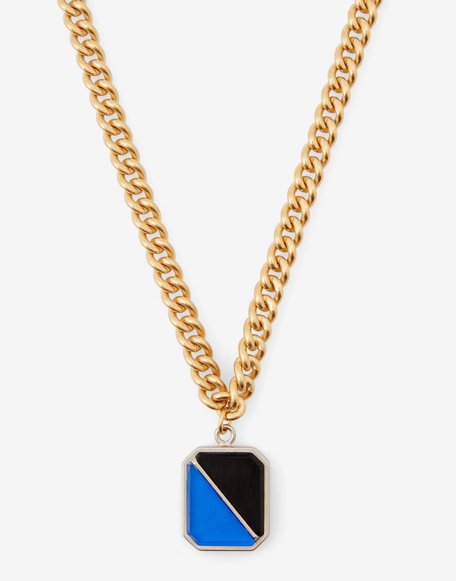 Signet necklace - 2