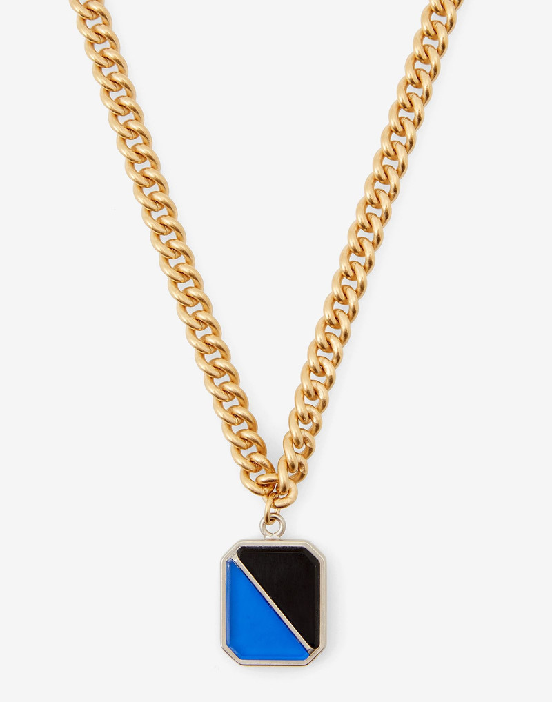 Maison Margiela Signet necklace outlook