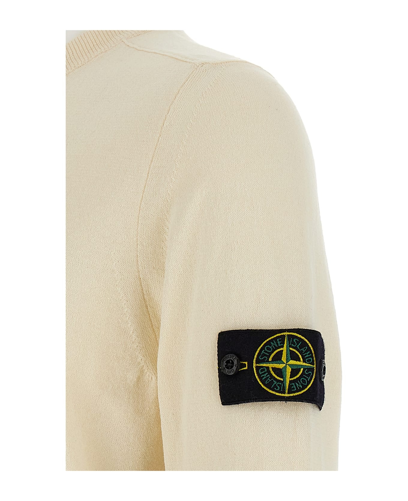 Round-neck Sweater - 4