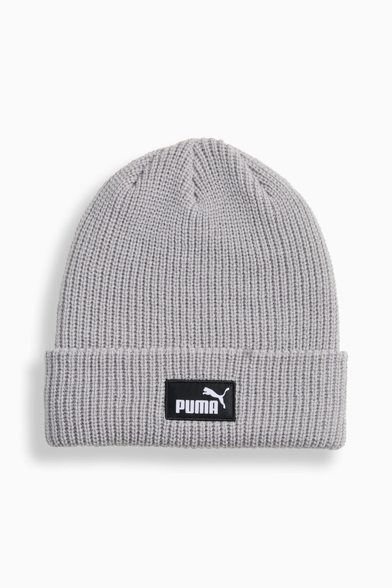 PUMA Essentials High Crown Beanie - 1