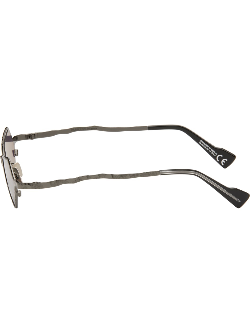 Gunmetal Z25 Sunglasses - 3