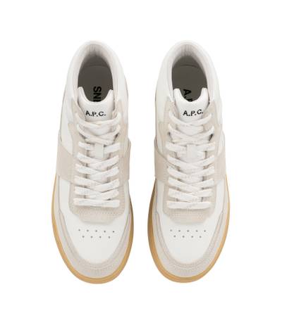 A.P.C. Plain High sneakers outlook