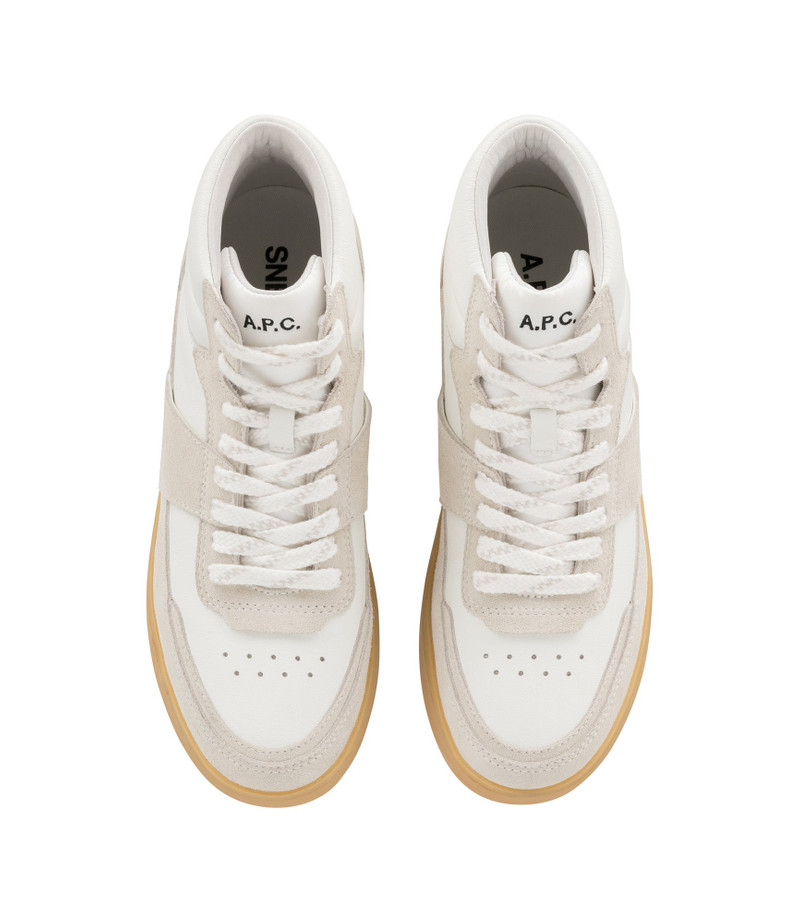 A.P.C. Plain High sneakers outlook