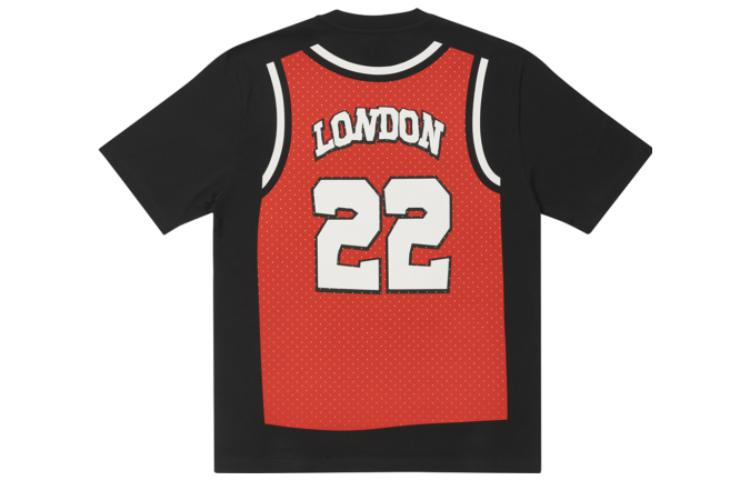 Palace SS22 Vest T-Shirt 'Black' P22TS439 - 2