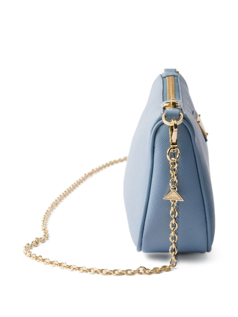 Saffiano leather mini bag - 4