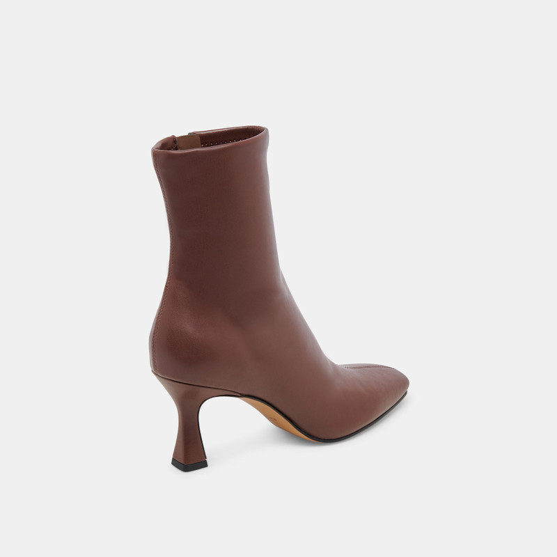 GLAMOR BOOTS CHOCOLATE STELLA 5