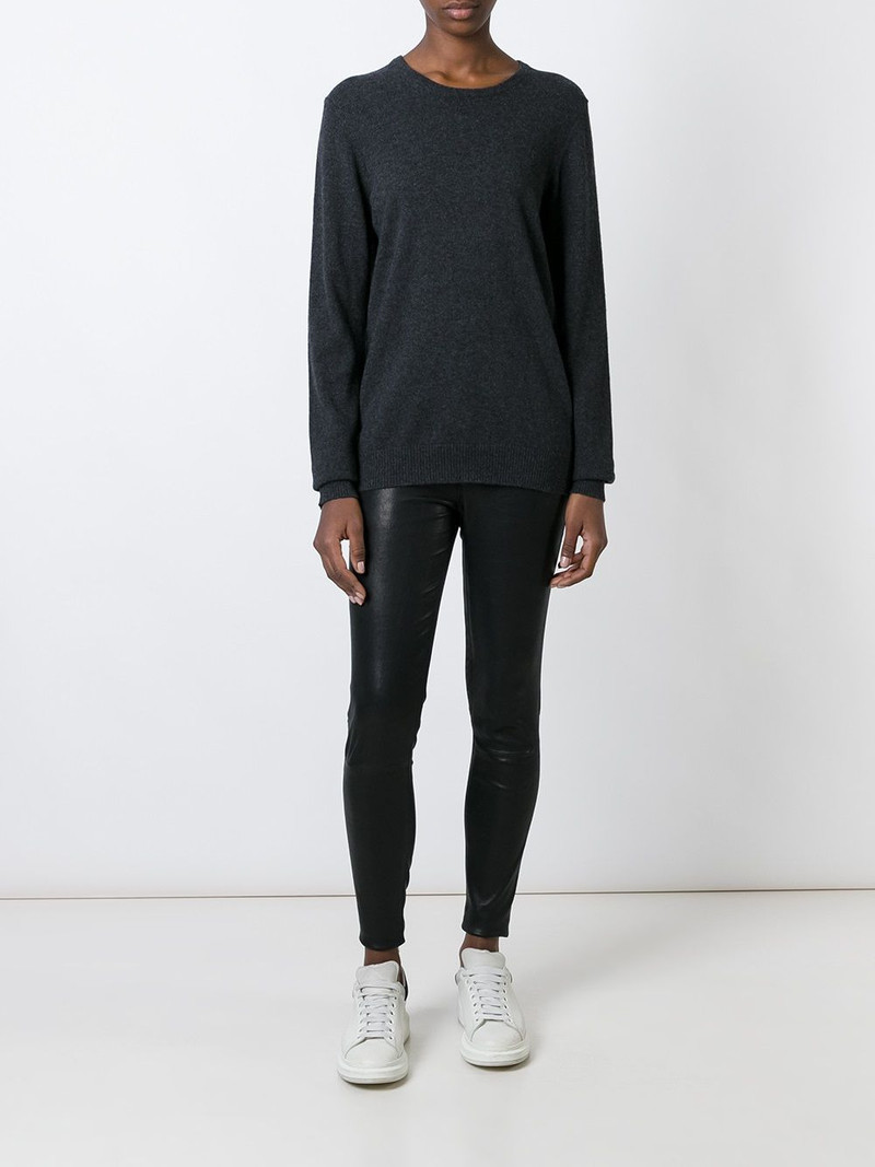 LE KASHA cashmere Panarea jumper outlook