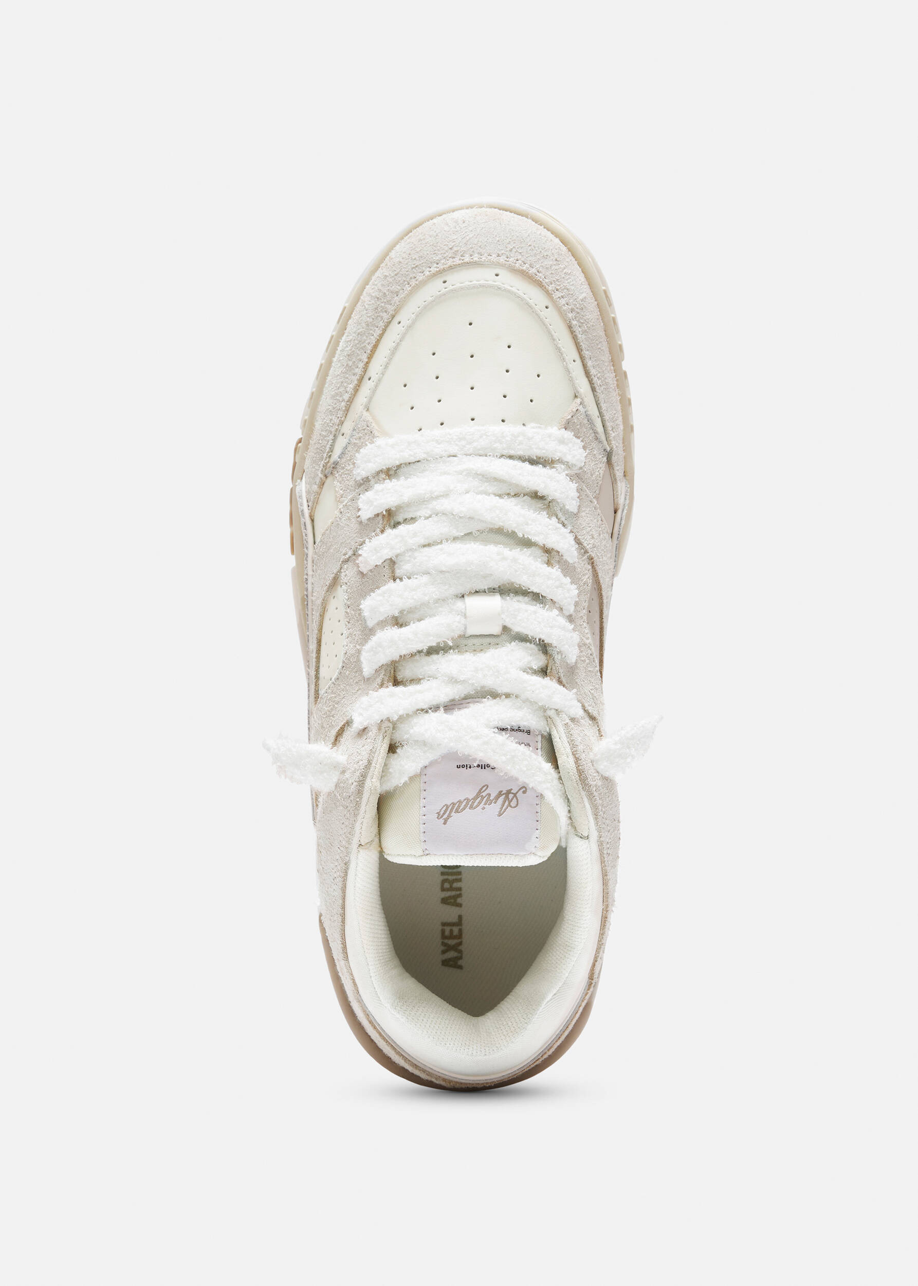 Area Lo Sneaker - 4