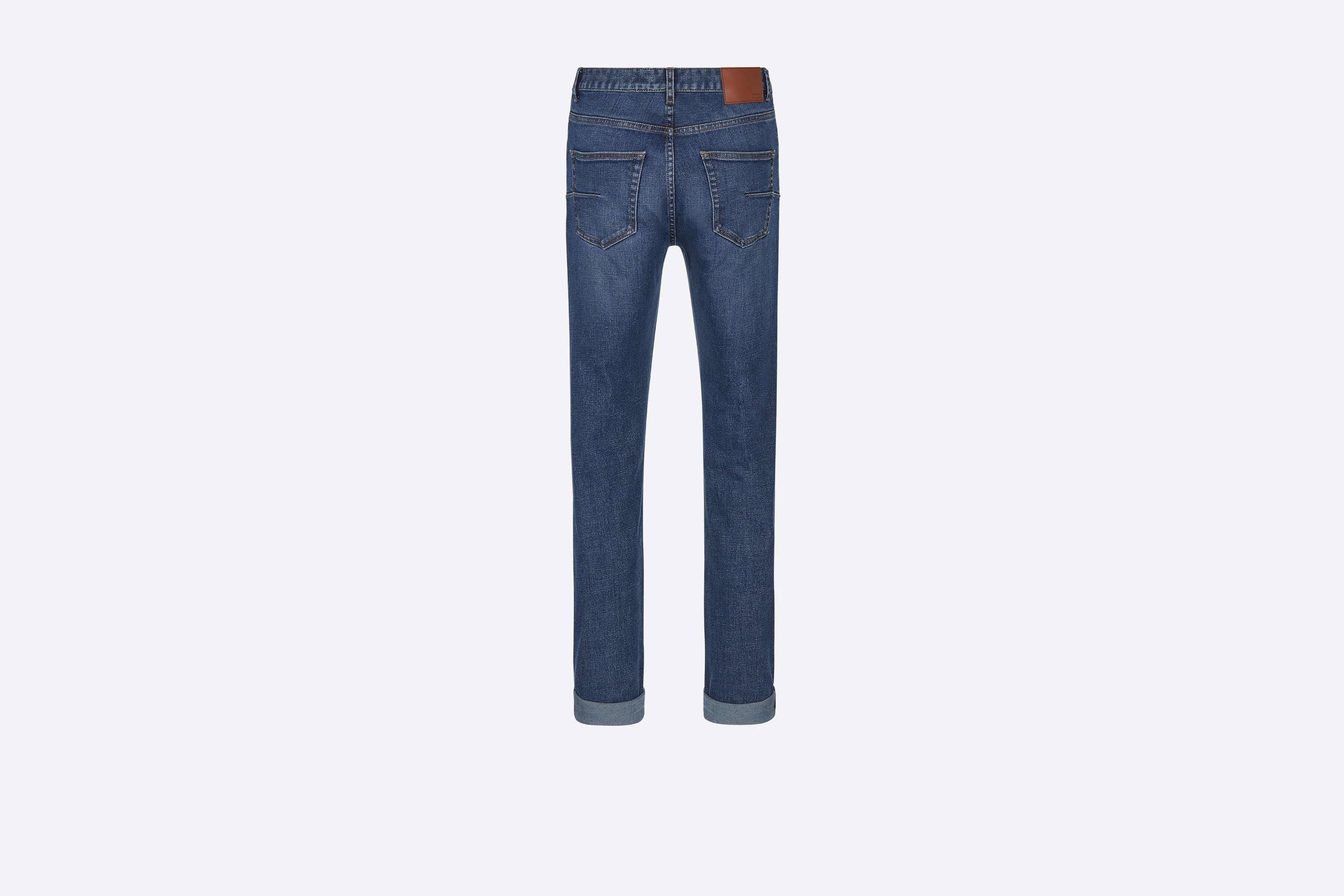 Long Slim-Fit Jeans - 2