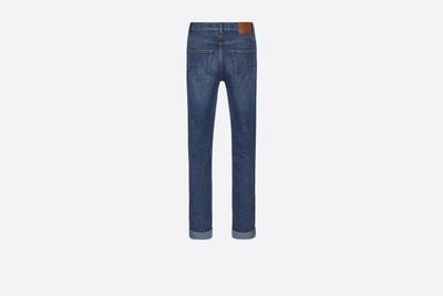 Dior Long Slim-Fit Jeans outlook
