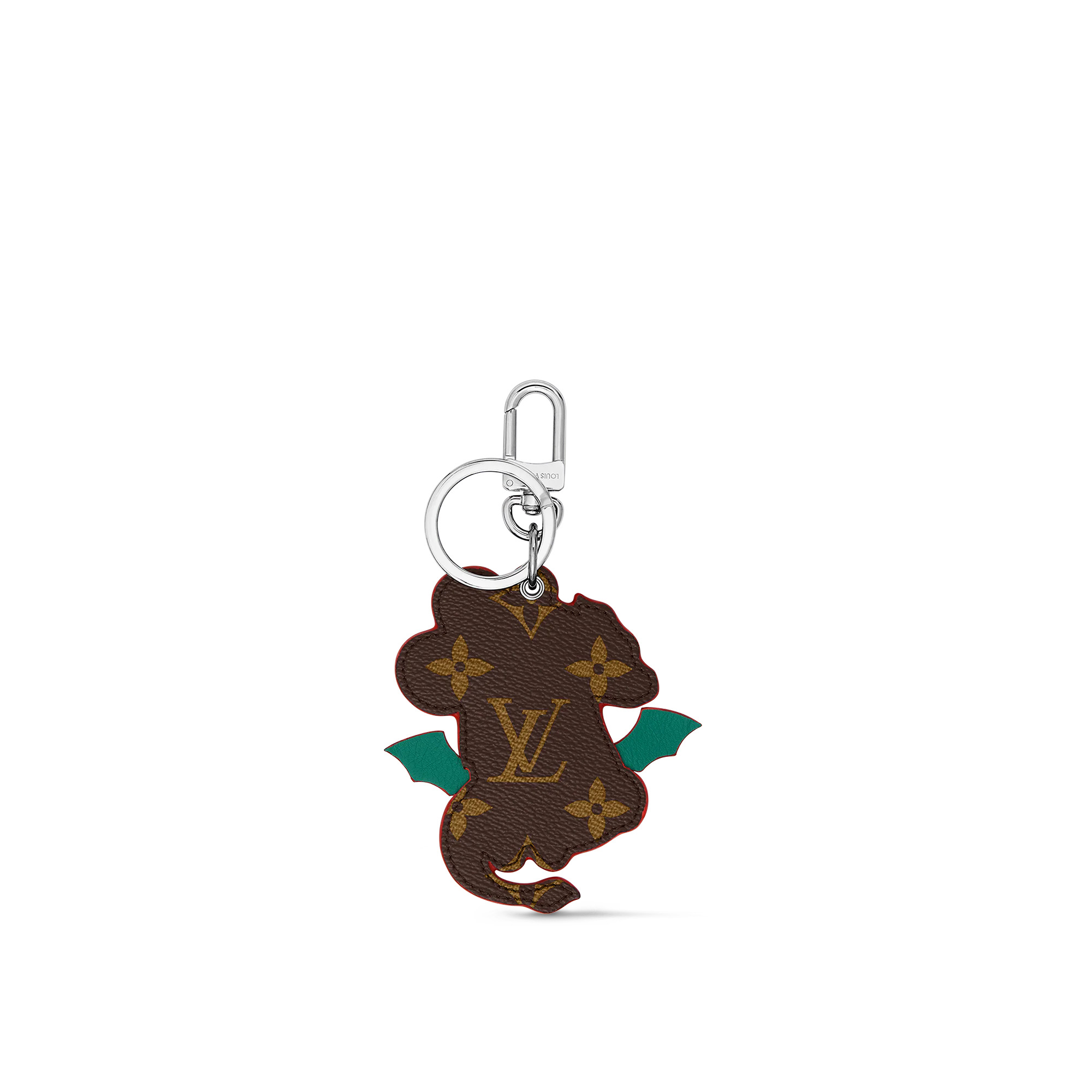 LV Dragon Vivienne Figurine Key Holder and Bag Charm - 2
